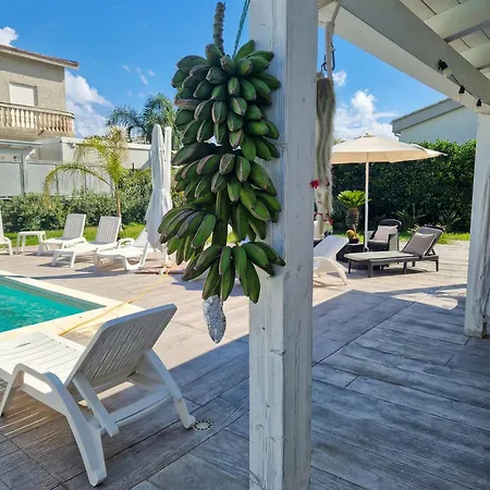 Ohana House Cefalu Lascari