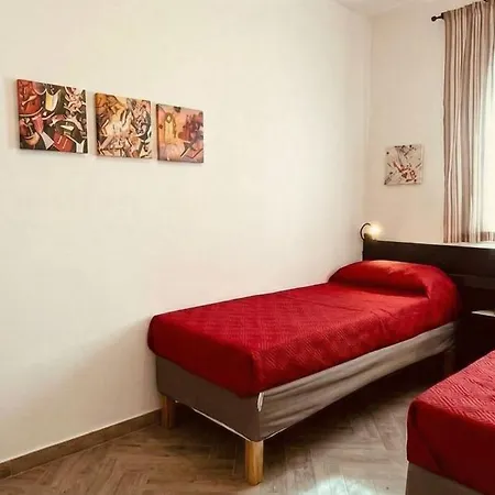 Ohana House Cefalu Apartamento Lascari