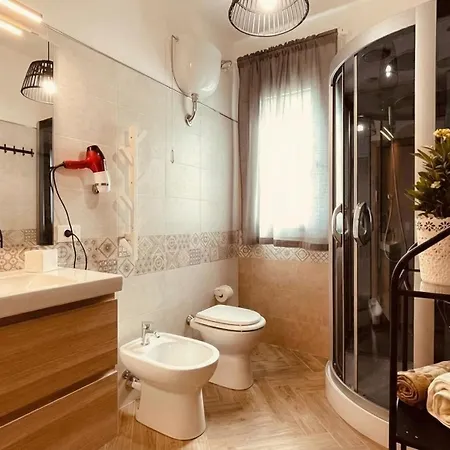 Apartamento Ohana House Cefalu Lascari