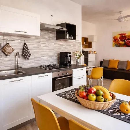 Apartamento Ohana House Cefalu Lascari